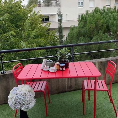 Sejour Cosy Au Bord Des Rives Du Lez, 2 Personnes, Wifi, Parking Prive Montpellier Buitenkant foto