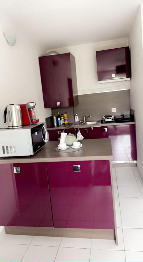 Sejour Cosy Au Bord Des Rives Du Lez, 2 Personnes, Wifi, Parking Prive Montpellier Buitenkant foto